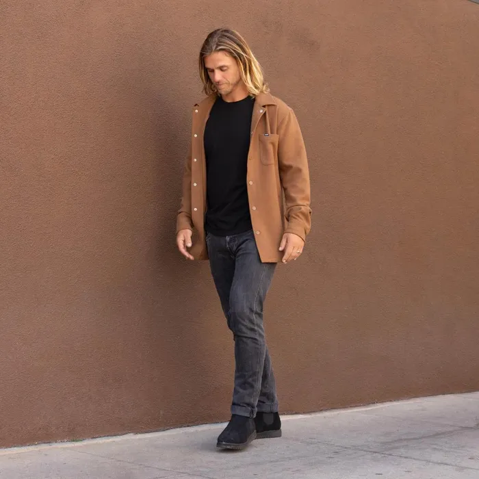 Reef Boots Men Otis Black