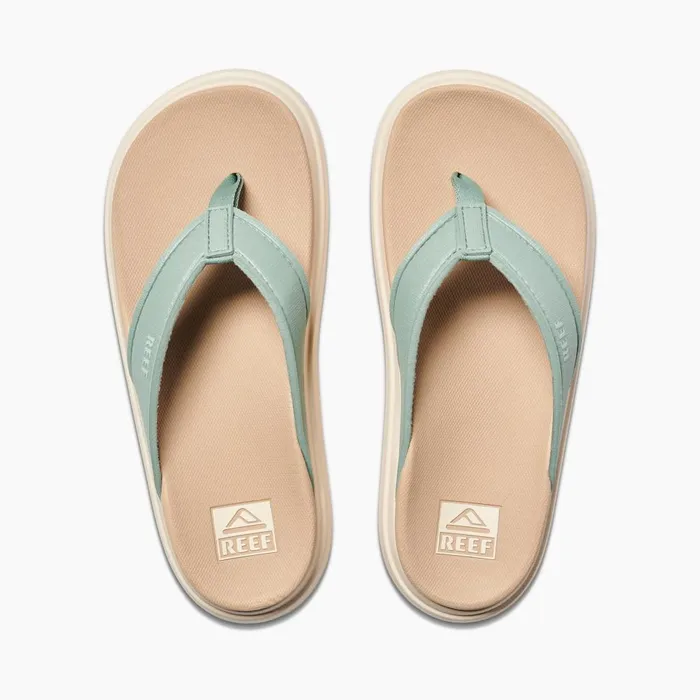 Reef Flip Flops Women Cushion Bondi Frosty Reef Flip Flops Women Cushion Bondi Frosty