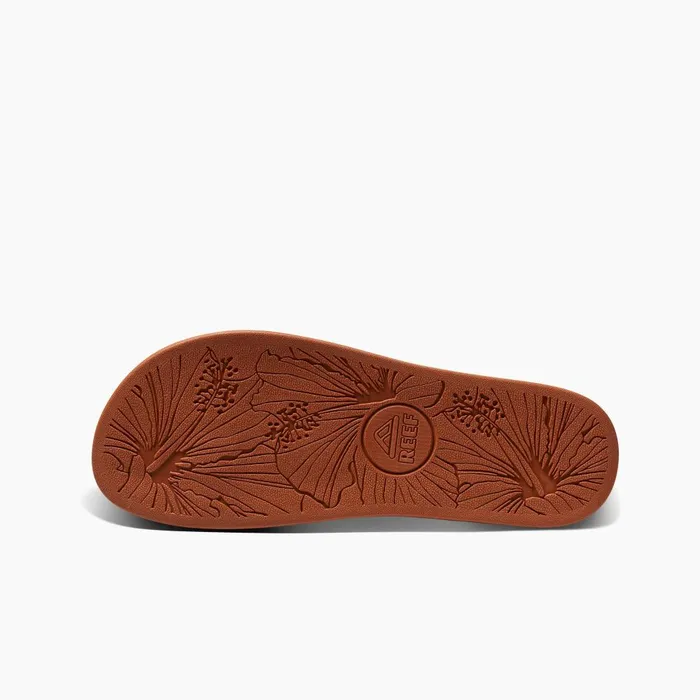 Reef Flip Flops Women Cushion Porto Cruz Cocoa Reef Flip Flops Women Cushion Porto Cruz Cocoa