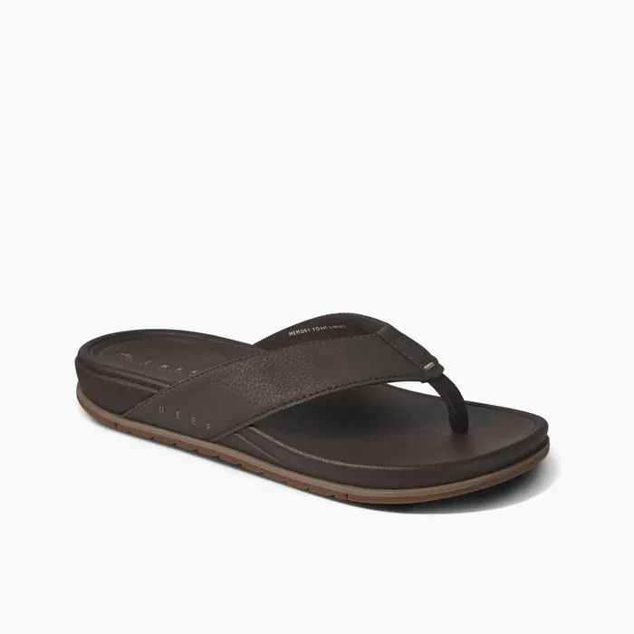 Reef Sandals Men Cushion Bonzer Brown Reef Sandals Men Cushion Bonzer Brown