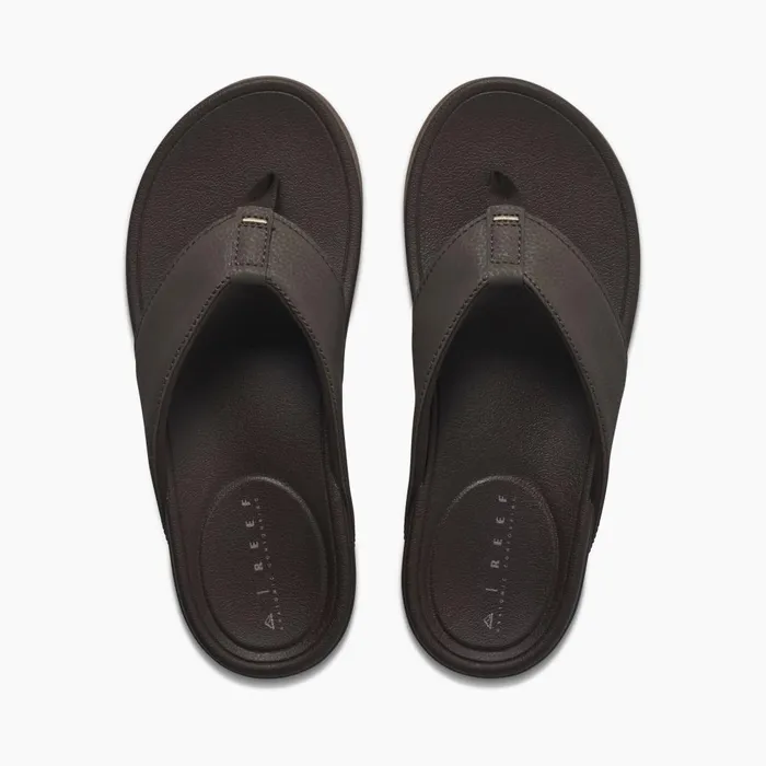 Reef Sandals Men Cushion Bonzer Brown Reef Sandals Men Cushion Bonzer Brown