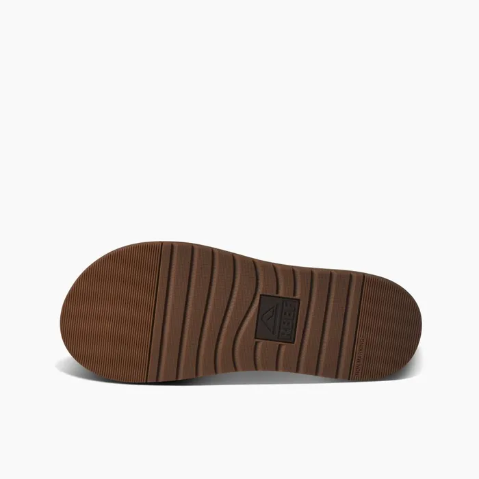 Reef Sandals Men Cushion Bonzer Brown Reef Sandals Men Cushion Bonzer Brown