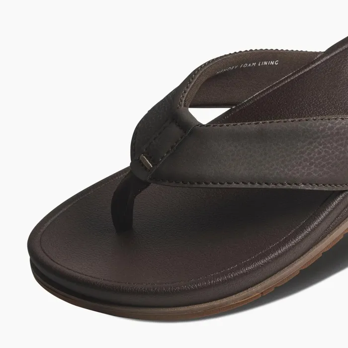 Reef Sandals Men Cushion Bonzer Brown Reef Sandals Men Cushion Bonzer Brown