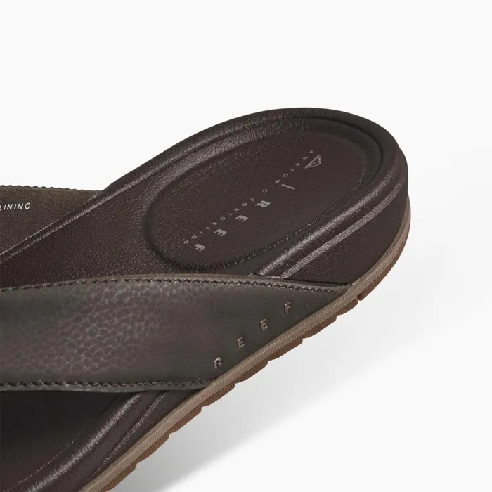 Reef Sandals Men Cushion Bonzer Brown Reef Sandals Men Cushion Bonzer Brown