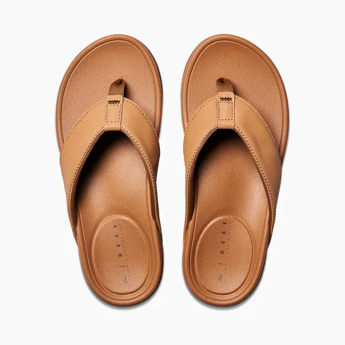 Reef Sandals Men Cushion Bonzer Tan Reef Sandals Men Cushion Bonzer Tan