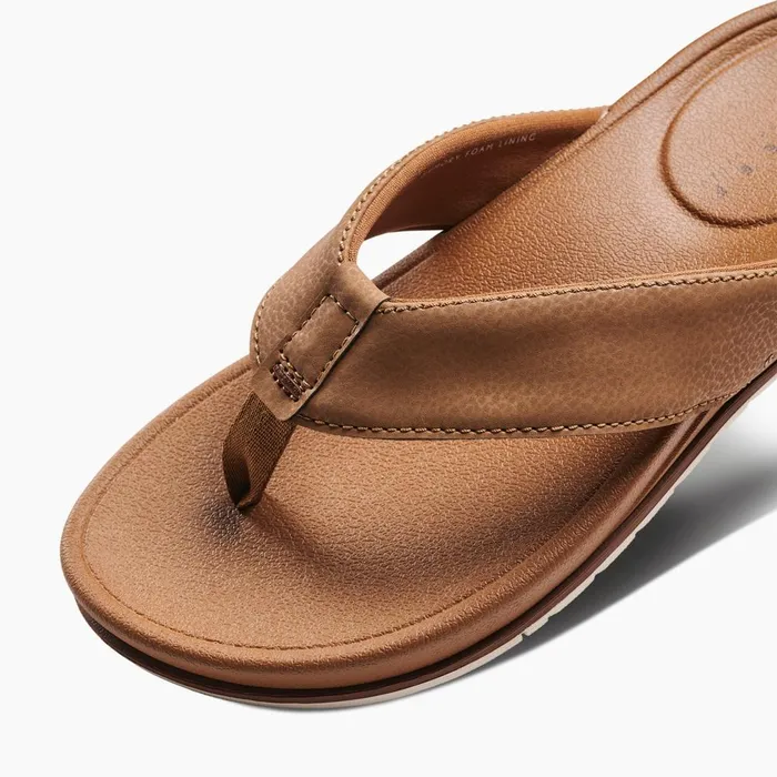 Reef Sandals Men Cushion Bonzer Tan Reef Sandals Men Cushion Bonzer Tan