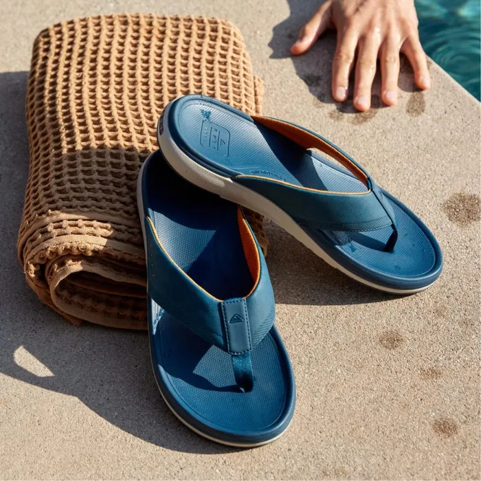 Reef Sandals Men Cushion Norte Deep Depthssienna Reef Sandals Men Cushion Norte Deep Depthssienna