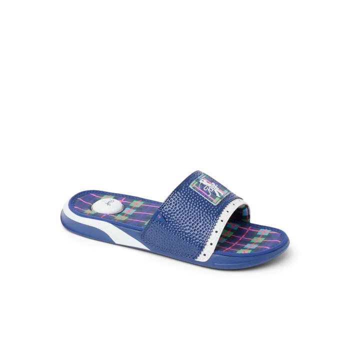 Reef Sandals Men Mulligan Slide Scottish Waters Reef Sandals Men Mulligan Slide Scottish Waters