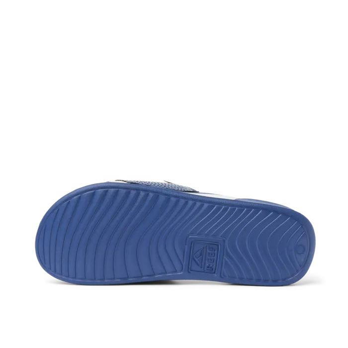 Reef Sandals Men Mulligan Slide Scottish Waters Reef Sandals Men Mulligan Slide Scottish Waters