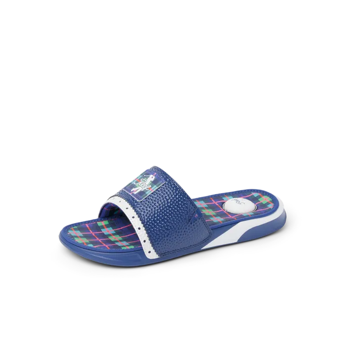 Reef Sandals Men Mulligan Slide Scottish Waters Reef Sandals Men Mulligan Slide Scottish Waters