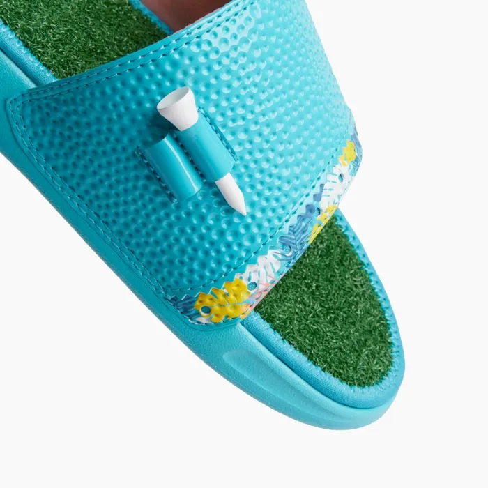 Reef Sandals Men Mulligan Slide Tropics Reef Sandals Men Mulligan Slide Tropics