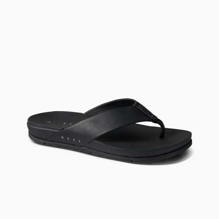 Reef Sandals Men Ojai Black Reef Sandals Men Ojai Black