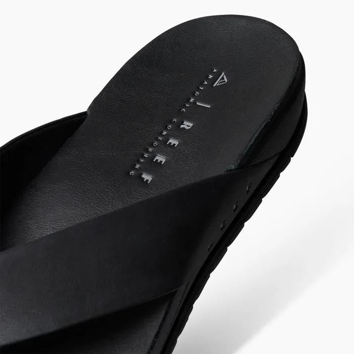 Reef Sandals Men Ojai Black Reef Sandals Men Ojai Black