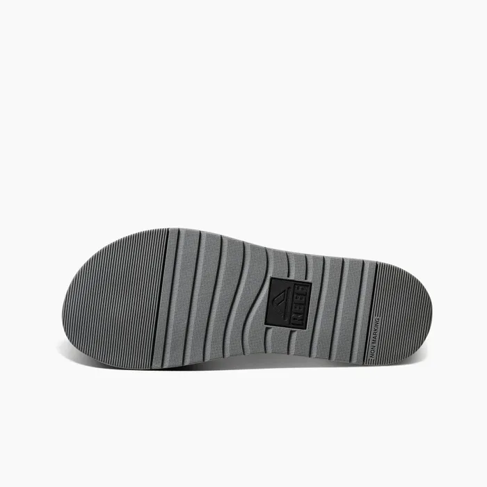 Reef Sandals Men Ojai Grey Reef Sandals Men Ojai Grey