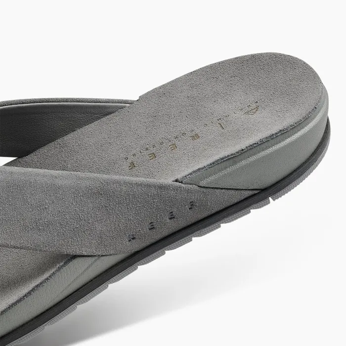 Reef Sandals Men Ojai Grey Reef Sandals Men Ojai Grey