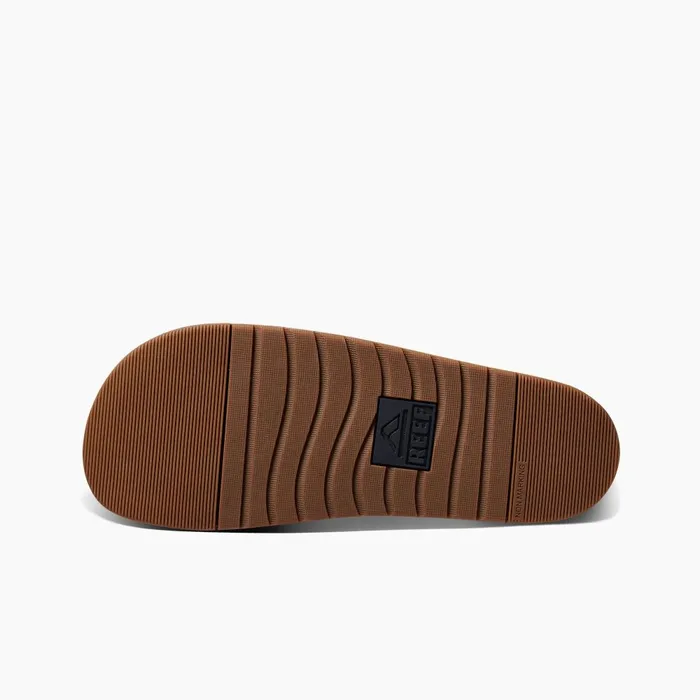 Reef Sandals Men Ojai Slide Navybrown