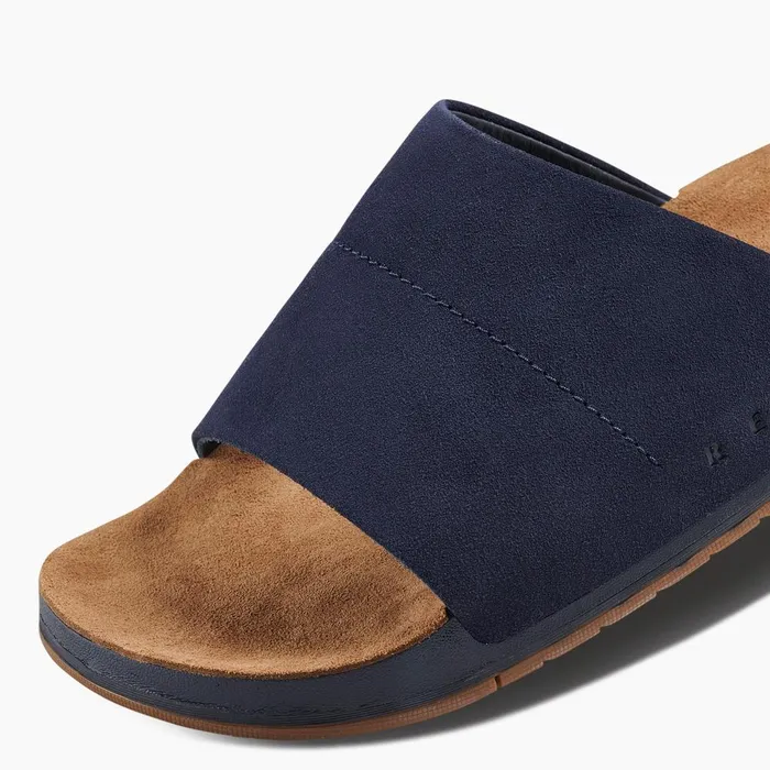 Reef Sandals Men Ojai Slide Navybrown