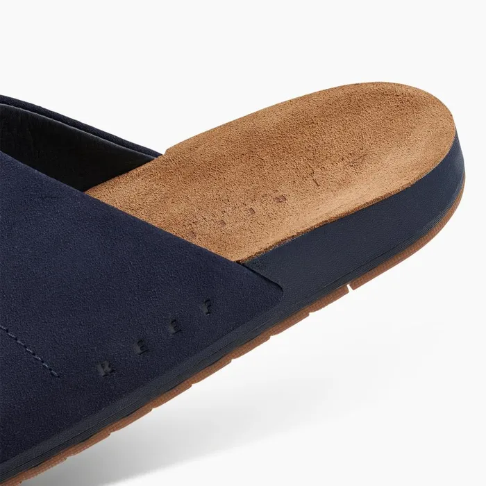 Reef Sandals Men Ojai Slide Navybrown