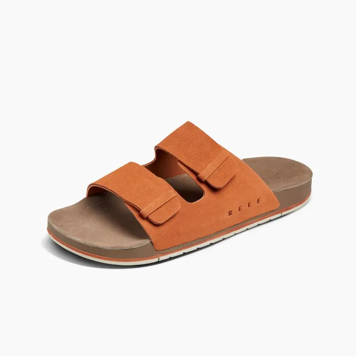 Reef Sandals Men Ojai Two Bar Rust Reef Sandals Men Ojai Two Bar Rust