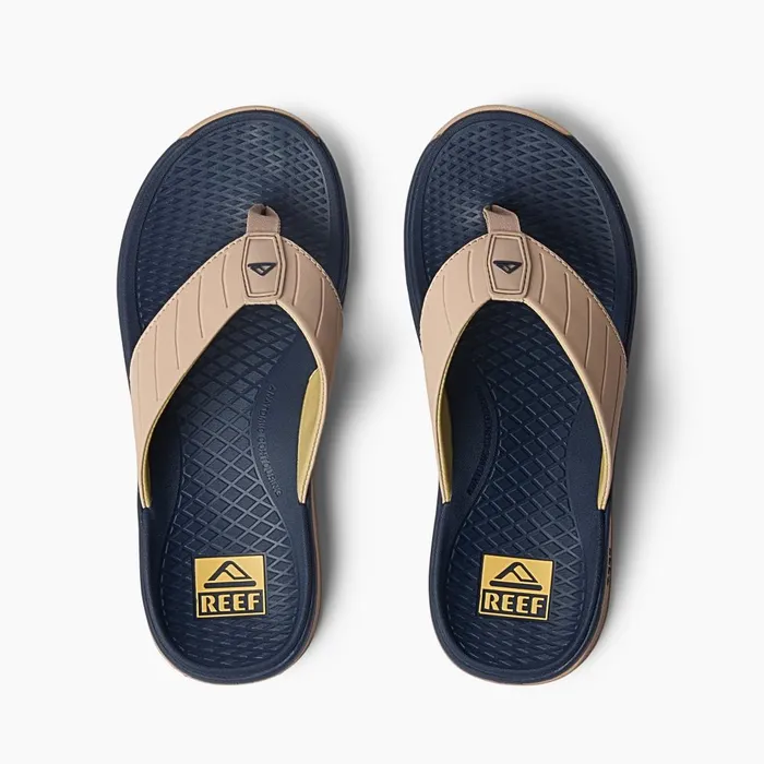 Reef Sandals Men The Deckhand Nomad Reef Sandals Men The Deckhand Nomad