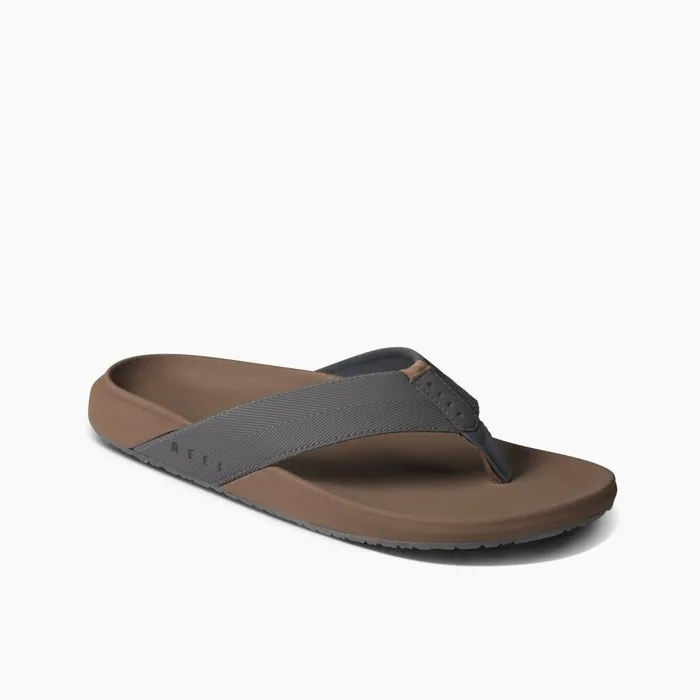 Reef Sandals Men The Raglan Fossilgrey Reef Sandals Men The Raglan Fossilgrey