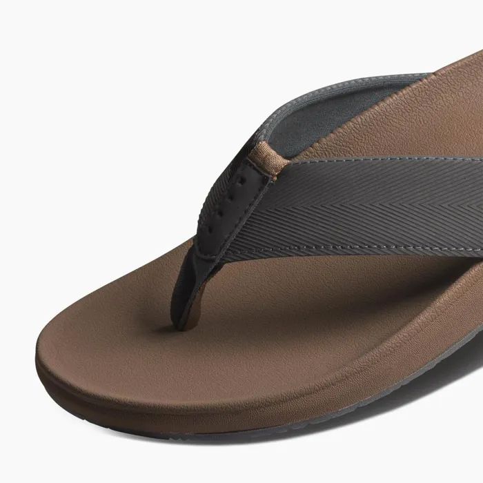 Reef Sandals Men The Raglan Fossilgrey Reef Sandals Men The Raglan Fossilgrey