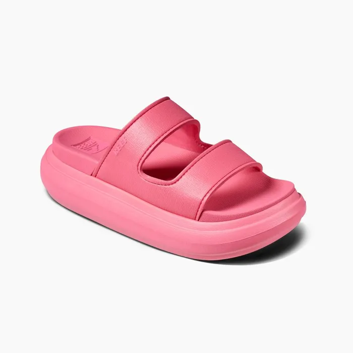 Reef Sandals Women Cushion Bondi 2 Bar Hot Pink Reef Sandals Women Cushion Bondi 2 Bar Hot Pink