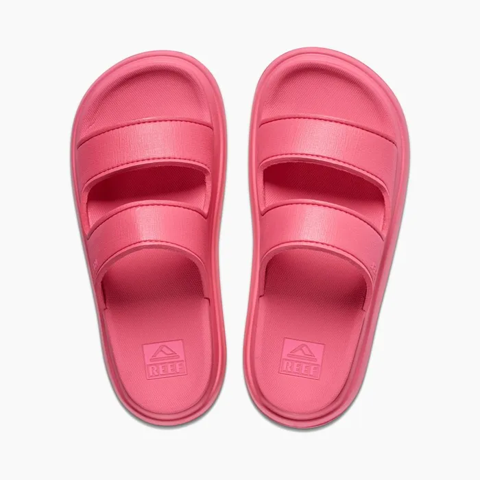 Reef Sandals Women Cushion Bondi 2 Bar Hot Pink Reef Sandals Women Cushion Bondi 2 Bar Hot Pink