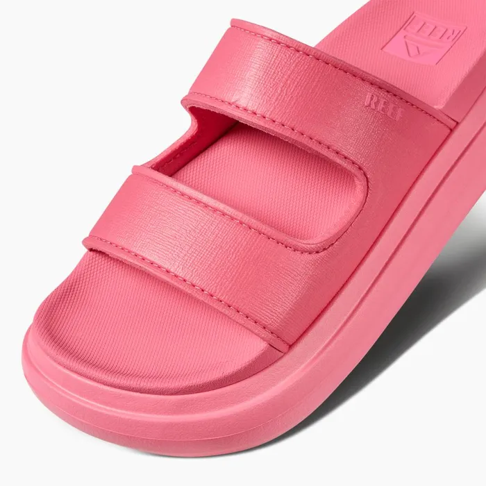 Reef Sandals Women Cushion Bondi 2 Bar Hot Pink Reef Sandals Women Cushion Bondi 2 Bar Hot Pink