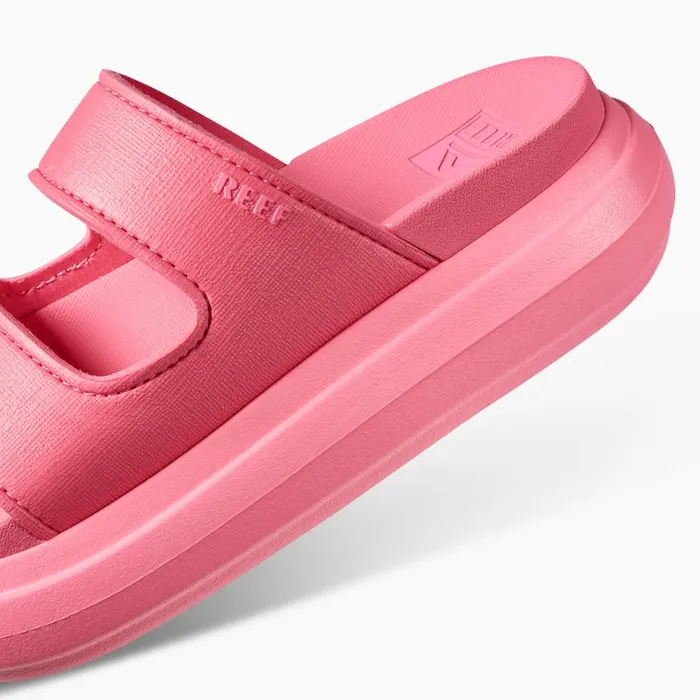 Reef Sandals Women Cushion Bondi 2 Bar Hot Pink Reef Sandals Women Cushion Bondi 2 Bar Hot Pink