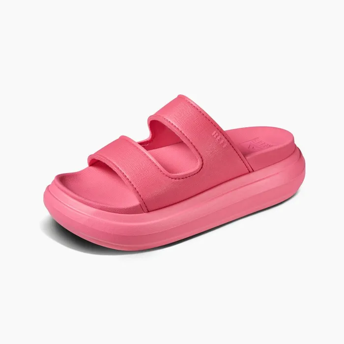 Reef Sandals Women Cushion Bondi 2 Bar Hot Pink Reef Sandals Women Cushion Bondi 2 Bar Hot Pink