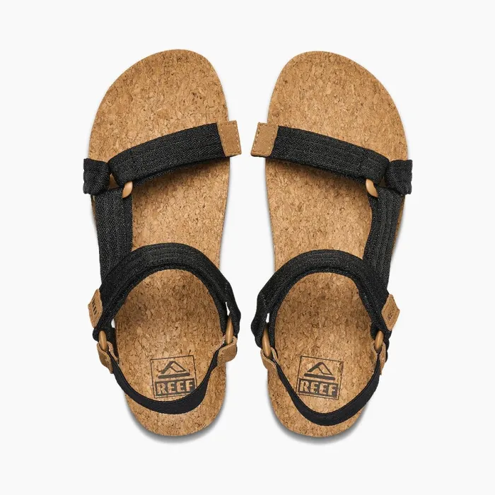 Reef Sandals Women Cushion Rem Hi Blacktan Reef Sandals Women Cushion Rem Hi Blacktan