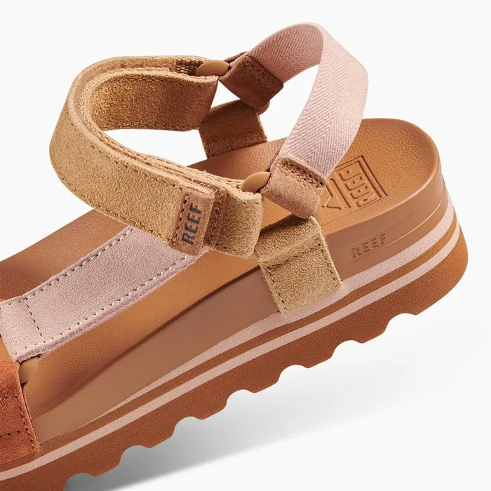 Reef Sandals Women Cushion Rem Hi Foliage Reef Sandals Women Cushion Rem Hi Foliage