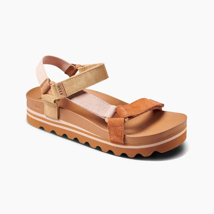 Reef Sandals Women Cushion Rem Hi Foliage Reef Sandals Women Cushion Rem Hi Foliage