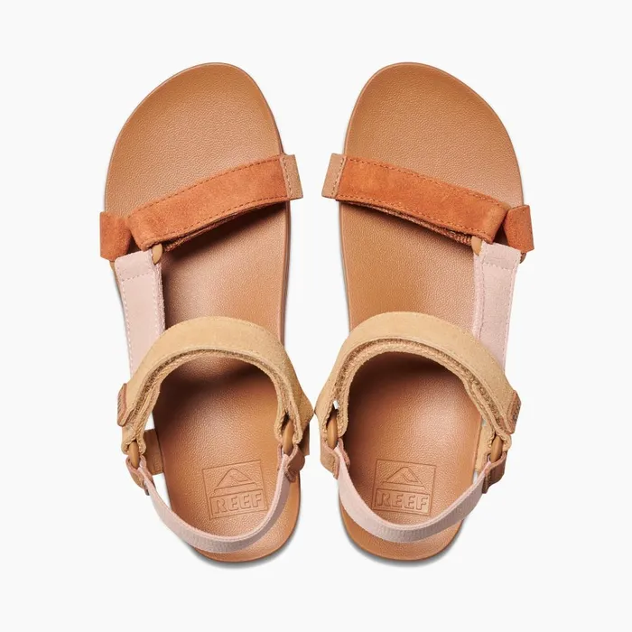 Reef Sandals Women Cushion Rem Hi Foliage Reef Sandals Women Cushion Rem Hi Foliage