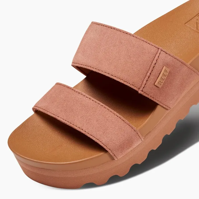 Reef Sandals Women Cushion Vista Hi Cork Suede Reef Sandals Women Cushion Vista Hi Cork Suede