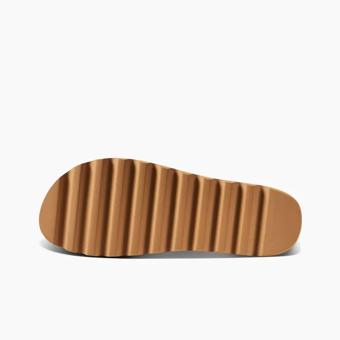 Reef Sandals Women Cushion Vista Hi Natural Duo