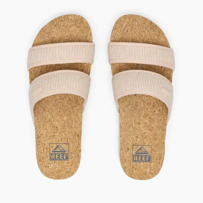 Reef Sandals Women Cushion Vista Higher Cameo Rose