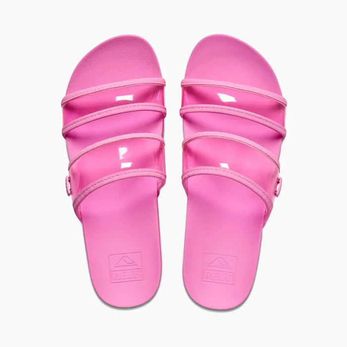 Reef Sandals Women Vista HiEnergy Light Neon Pink Reef Sandals Women Vista HiEnergy Light Neon Pink