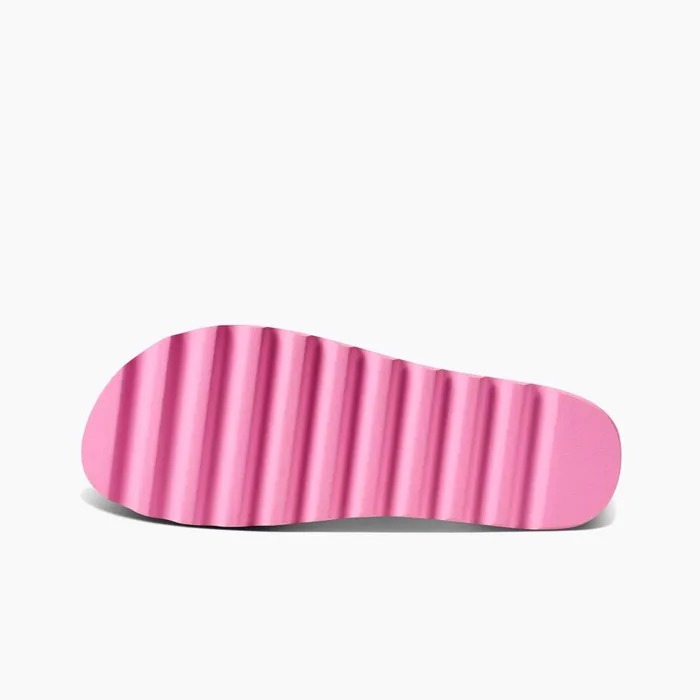 Reef Sandals Women Vista HiEnergy Light Neon Pink Reef Sandals Women Vista HiEnergy Light Neon Pink
