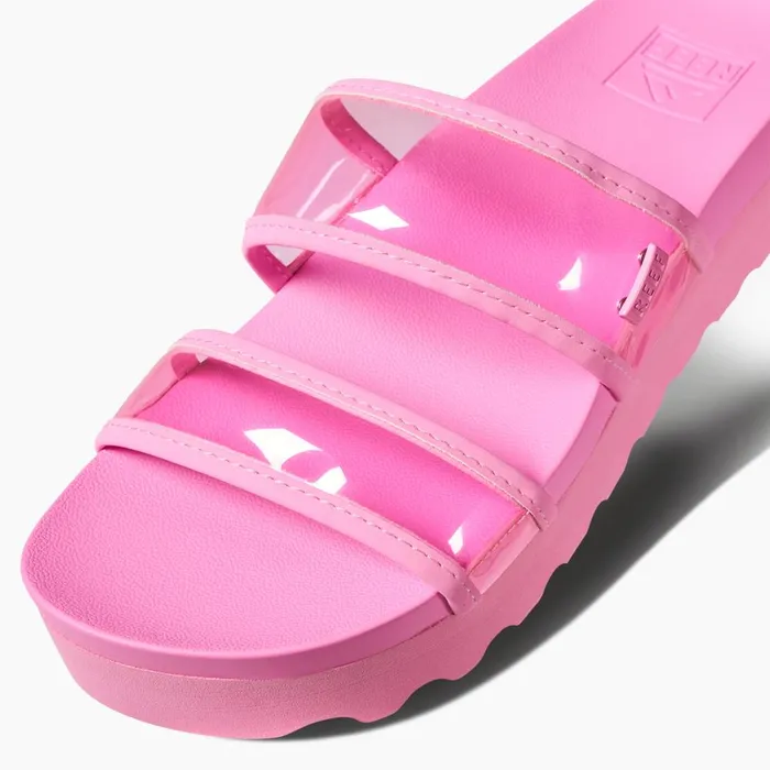 Reef Sandals Women Vista HiEnergy Light Neon Pink Reef Sandals Women Vista HiEnergy Light Neon Pink