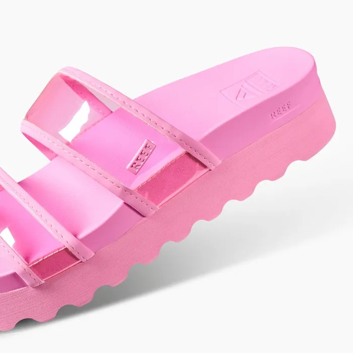 Reef Sandals Women Vista HiEnergy Light Neon Pink Reef Sandals Women Vista HiEnergy Light Neon Pink