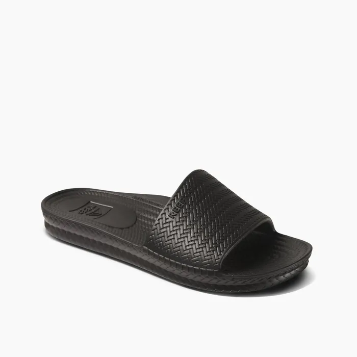 Reef Sandals Women Water Scout Black