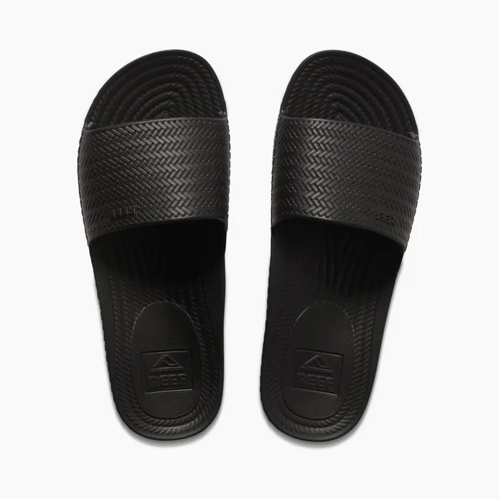 Reef Sandals Women Water Scout Black
