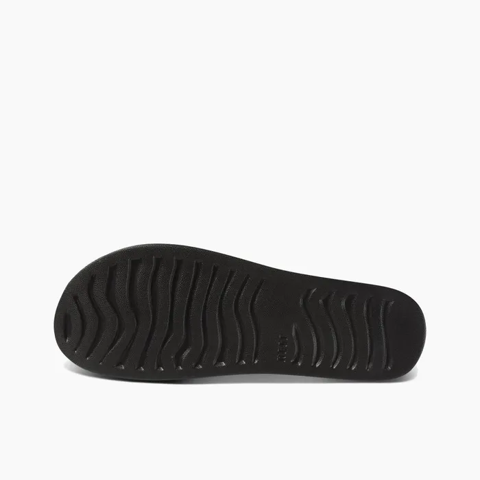 Reef Sandals Women Water Scout Black
