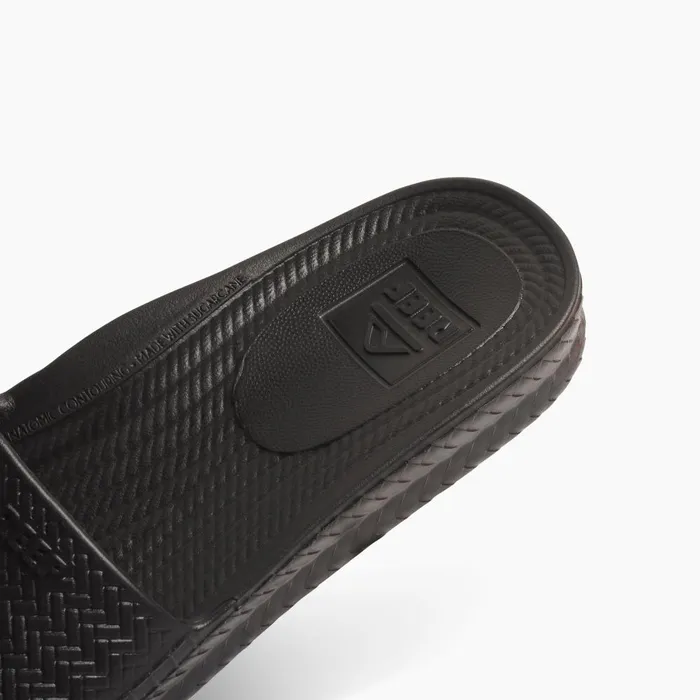 Reef Sandals Women Water Scout Black