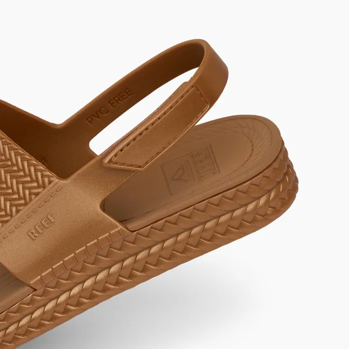 Reef Sandals Women Water Vista Bronze Reef Sandals Women Water Vista Bronze