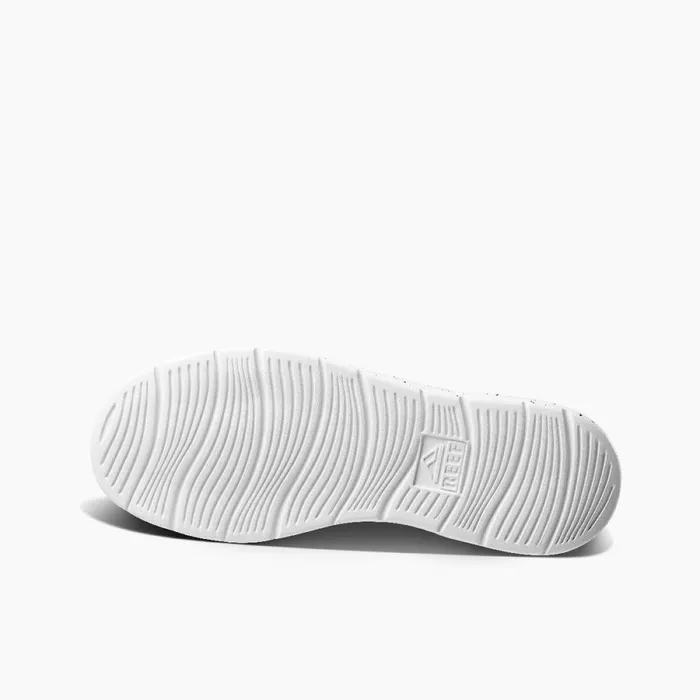 Reef Shoes Men Cushion Coast Tx Blackwhite