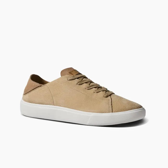 Reef Shoes Men Swellsole Terramar Tan Leather Reef Shoes Men Swellsole Terramar Tan Leather