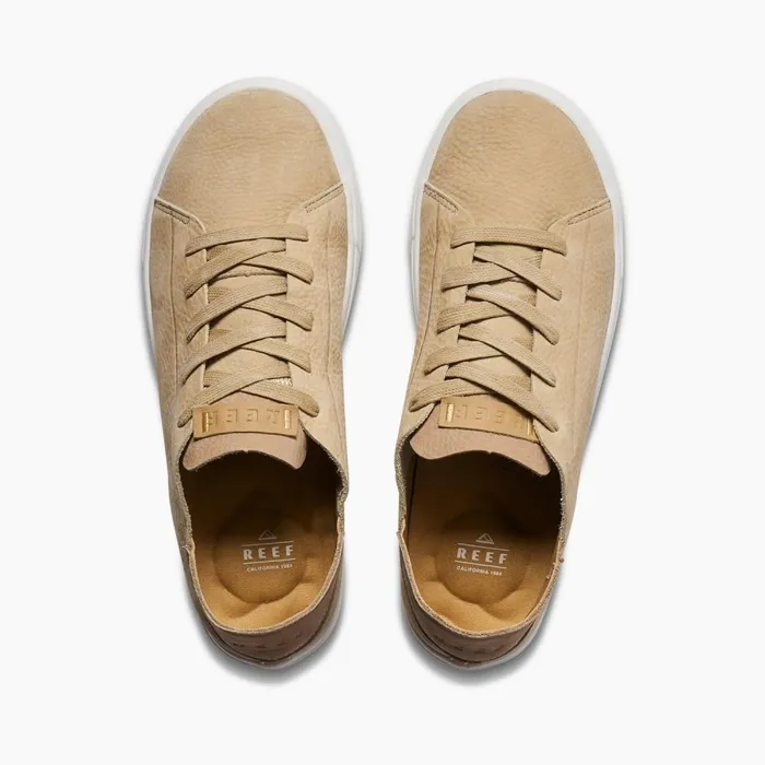 Reef Shoes Men Swellsole Terramar Tan Leather Reef Shoes Men Swellsole Terramar Tan Leather
